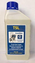 Жидкость TSL для смазки и очистки гидроцилиндров 1 л GRACO 206995B																														