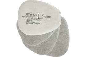 Фильтр для полумаски Jeta Safety 6510 (упаковка 2 шт)