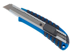 Нож Basic-auto 18мм с автоматической фиксацией лезвия RemoColor 19-0-311