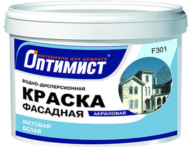В-Д "ОПТИМИСТ" фасадная (14 кг)