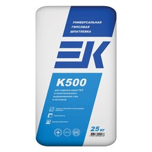 Шпатлевка EK К500 /20 кг