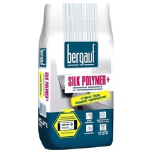 Шпаклёвка "BERGAUF Silk Polymer" (5кг) полимерная