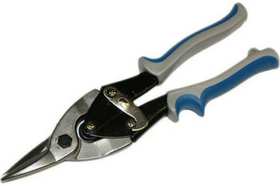 Ножницы по металлу 250мм прямой рез RemoColor 19-6-401