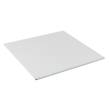 Плита потолочная 595*595*0,25мм Board белый Zn (20шт/кор) Grand Line 