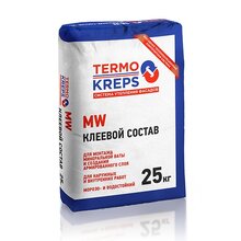Клеевой состав Termokreps MW КРЕПС 25кг/56