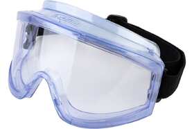  Очки защитные закрытого типа Jeta Safety Chem vision арт.JSG1011-C