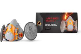 Комплект для защиты дыхания Jeta Safety J-SET 6500-М