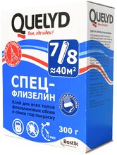 Клей Спец-Флизелин QUELYD 300гр/15шт