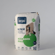 Клей усиленный Bergauf Keramik Pro С1 (25кг)/56