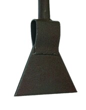 Ледоруб-скребок  сварной металлический черенок RemoColor арт.66-7-012