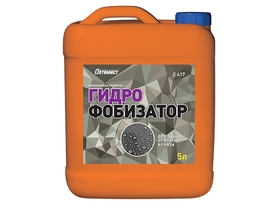 Гидрофобизатор  10 л ТМ "ОПТИМИСТ"